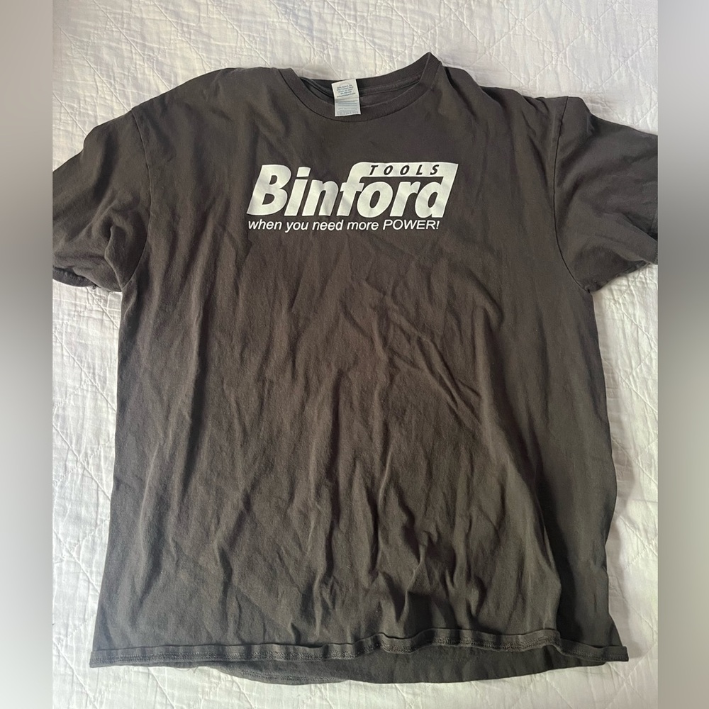 Binford Tools Tshirt